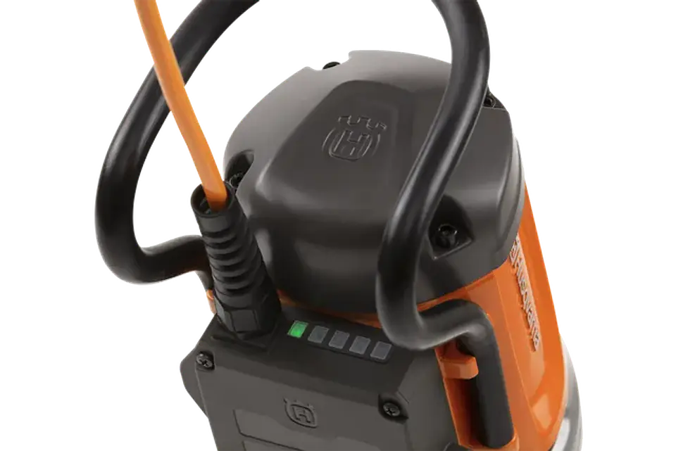 Motor de Perfuração 230V 3.2KW DM 370 HUSQVARNA 3