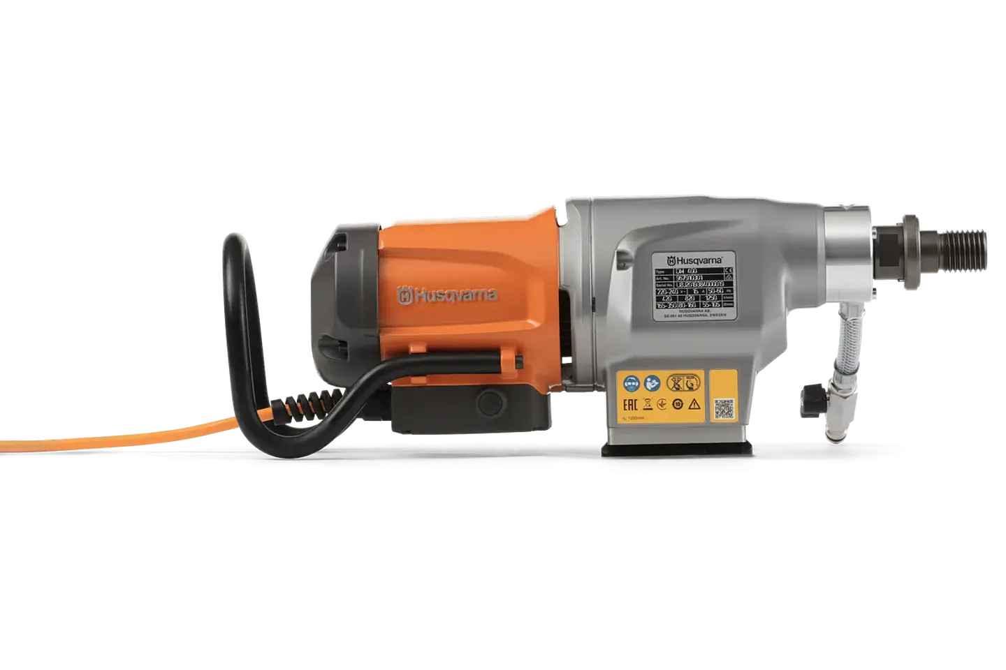 Motor de Perfuração 230V 3.2KW DM 400 HUSQVARNA 3