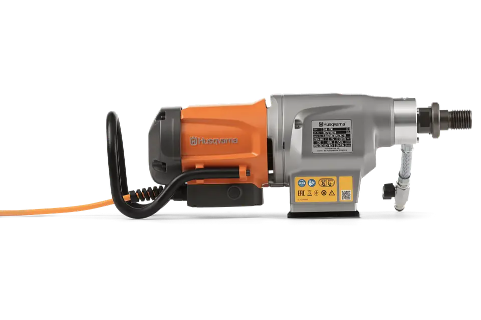 Motor de Perfuração 230V 3.2KW DM 400 HUSQVARNA 3