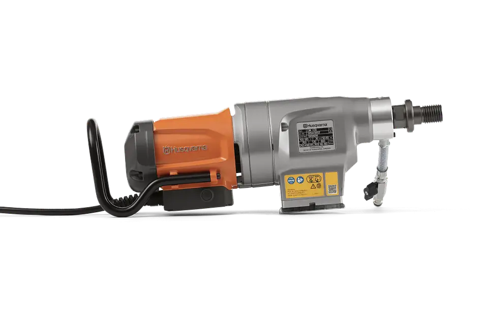 Motor de Perfuração 230V 3.2KW DM 430 HUSQVARNA 3