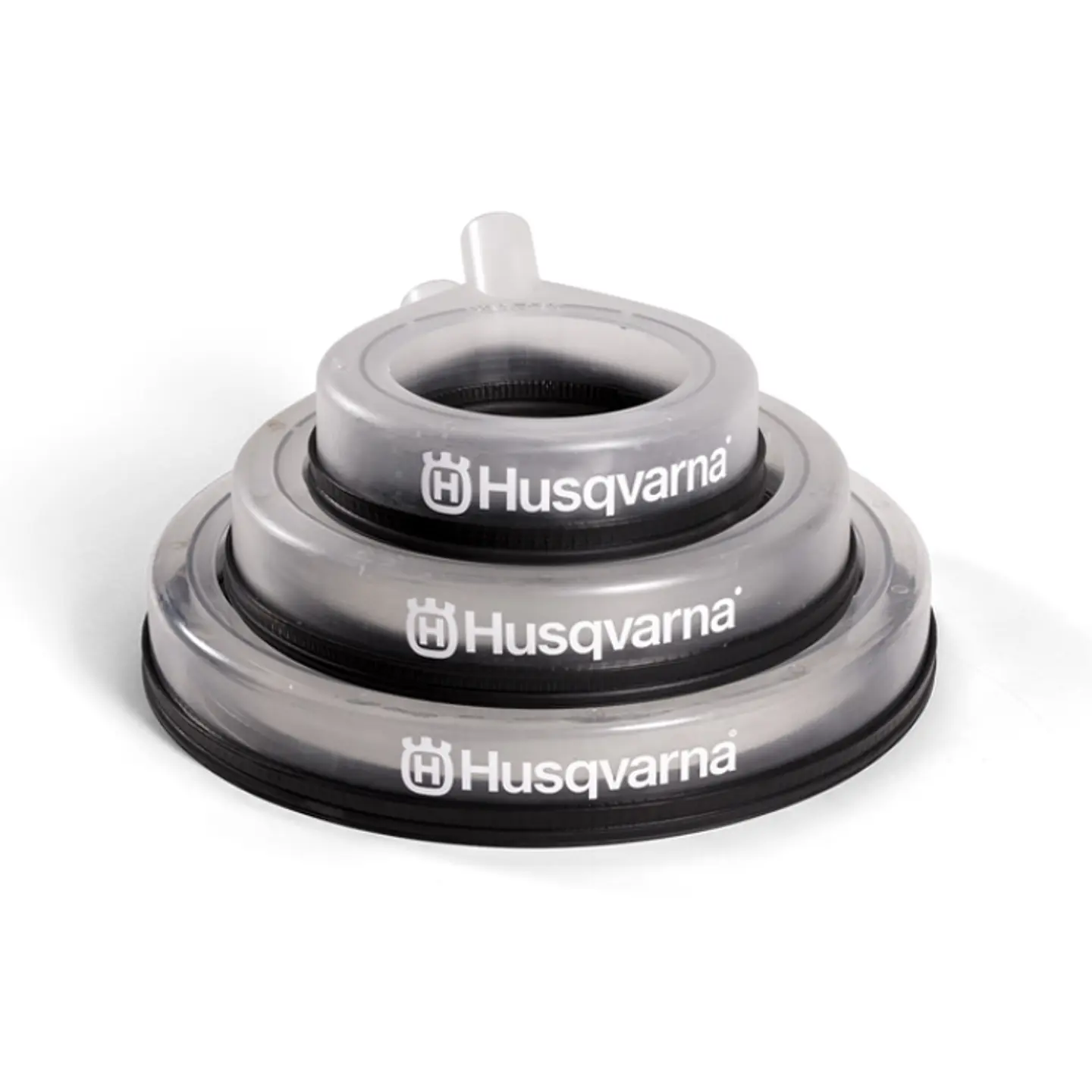 Extrator de Lamas WSR100 + Disco Vedação DS100 Ø100mm HUSQVARNA 1