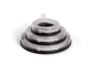 Extrator de Lamas WSR200 + Disco Vedação DS200 Ø200mm HUSQVARNA 