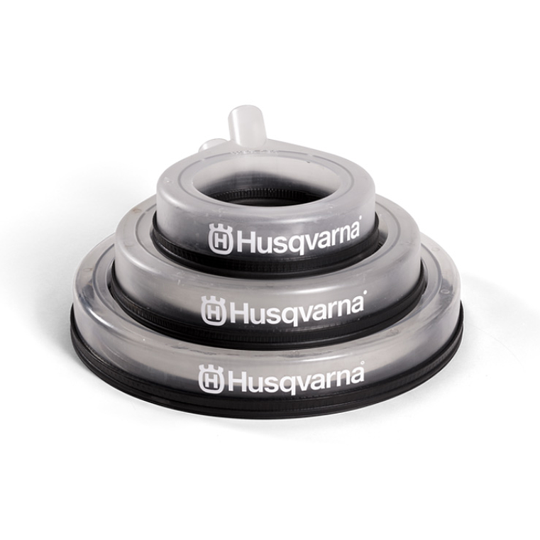 Extrator de Lamas WSR250 + Disco Vedação DS250 Ø250mm HUSQVARNA   1