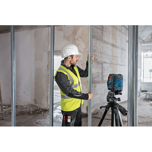 Nivel Laser 2 Linhas verdes GLL 2-20 G BOSCH 3