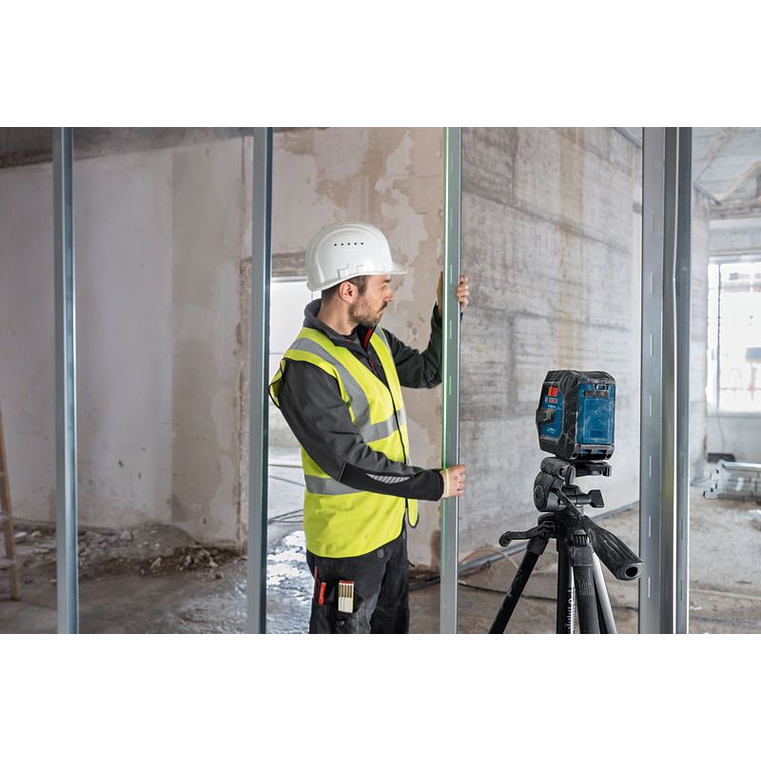 Nivel Laser 2 Linhas verdes GLL 2-20 G BOSCH 3