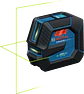 Nivel Laser 2 Linhas verdes GLL 2-20 G + Tripé BT 150 BOSCH - Thumbnail 2