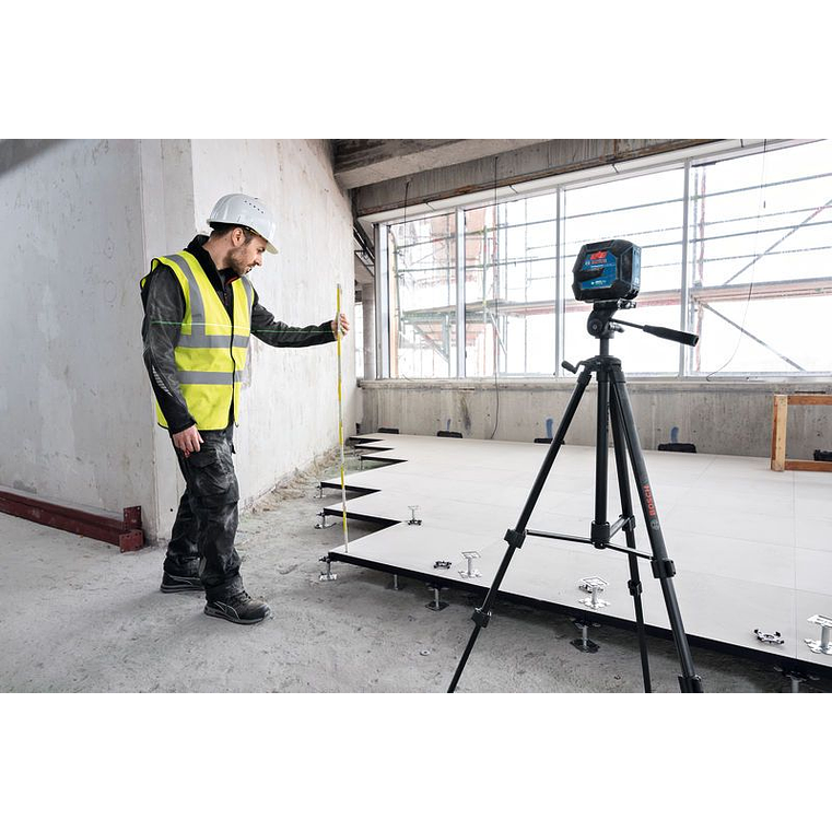 Nivel Laser 2 Linhas verdes GLL 2-20 G BOSCH 6