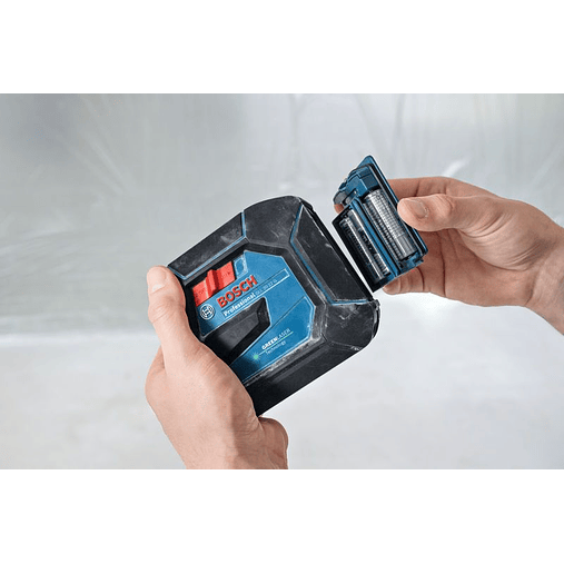 Nivel Laser 2 Linhas verdes GLL 2-20 G BOSCH 12