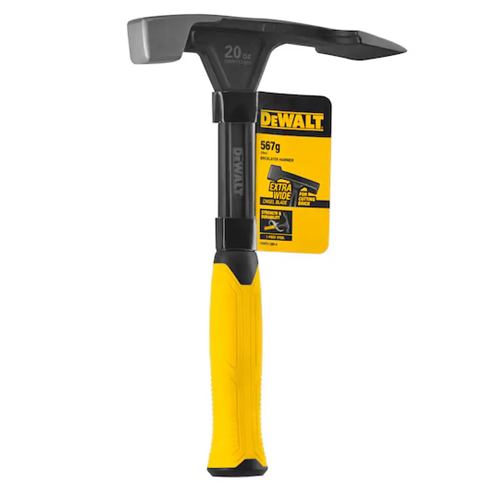 Martelo de Pedreiro 567g | 20 oz DWHT51389-0 DEWALT 3