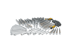 Conjunto de Ferramentas Mecânicas de 341 Peças DWMT45341-1 DEWALT