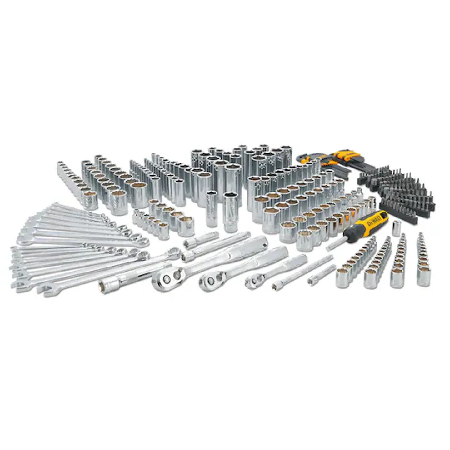 Conjunto de Ferramentas Mecânicas de 341 Peças DWMT45341-1 DEWALT 1