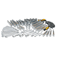 Conjunto de Ferramentas Mecânicas de 341 Peças DWMT45341-1 DEWALT - Thumbnail 1