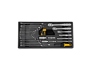 Conjunto de Ferramentas Mecânicas de 341 Peças DWMT45341-1 DEWALT