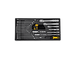 Conjunto de Ferramentas Mecânicas de 341 Peças DWMT45341-1 DEWALT