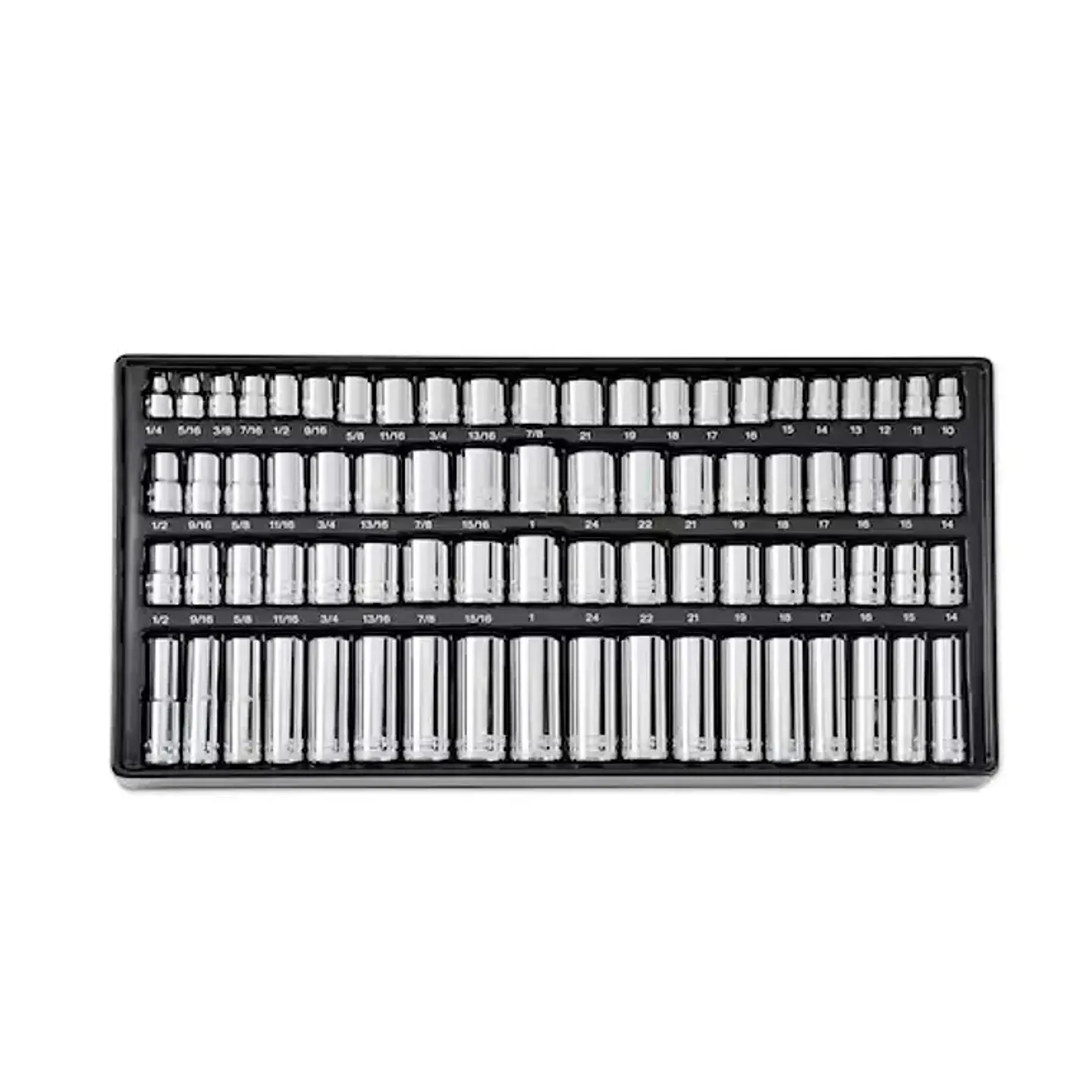 Kit de Carro de Ferramentas de 6 Gavetas + 341 Ferramentas Mecânicas ROLL.6M3A + DWMT45341-1 FACOM + DEWALT 5