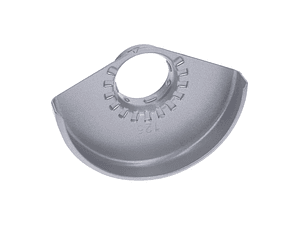 Resguardo de proteção 125mm para GWS 18V-7 (125) BOSCH