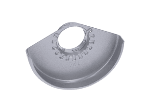 Resguardo de proteção 125mm para GWS 18V-7 (125) BOSCH