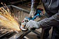 Rebarbadora sem fio GWS 18V-8 (125) + 2x baterias 18V 4.0Ah BOSCH - Miniatura 7