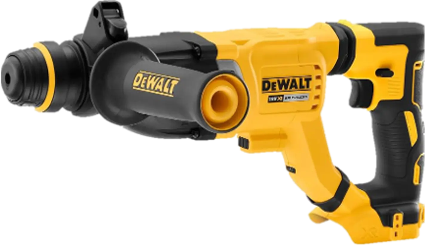 Kit de 4 Maquinas sem escovas XR18V com 3 Baterias DCK8020P3T DEWALT 2