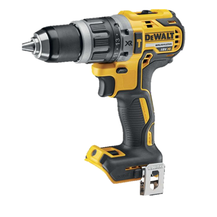Kit de 4 Maquinas sem escovas XR18V com 3 Baterias DCK8020P3T DEWALT 4