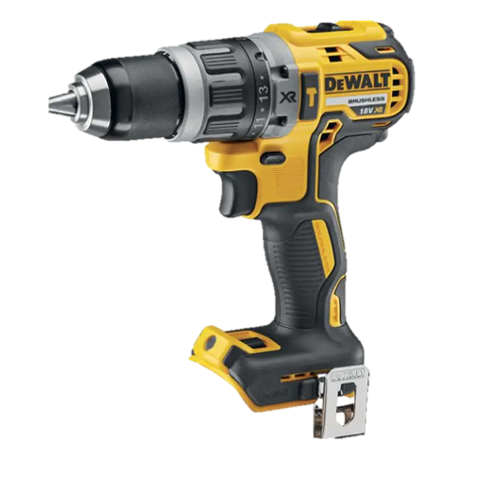 Kit de 4 Maquinas sem escovas XR18V com 3 Baterias DCK8020P3T DEWALT 4