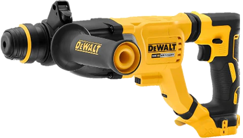 Kit de 4 Maquinas sem escovas XR18V com 4 Baterias DCK8020P4T DEWALT 