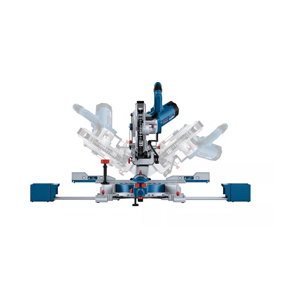 Serra de meia esquadria GCM 305-216 D BOSCH 3