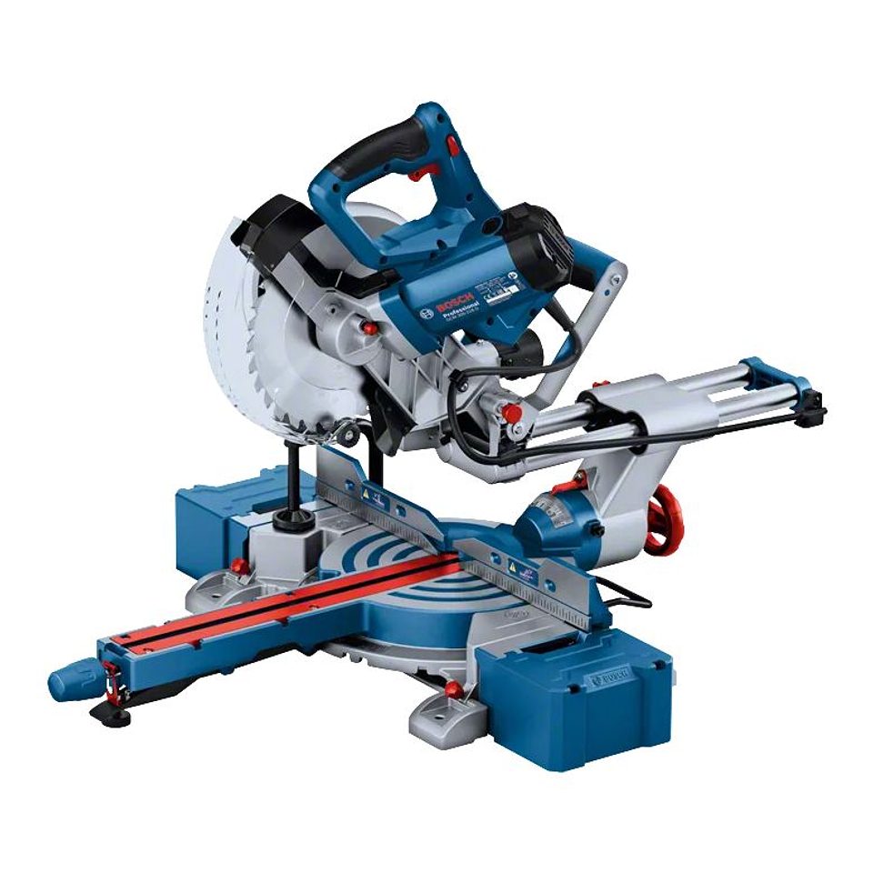 Serra de meia esquadria GCM 305-216 D BOSCH 1