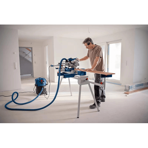 Serra de meia esquadria GCM 305-216 D BOSCH 4