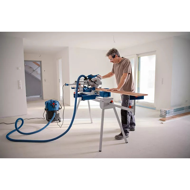 Serra de meia esquadria GCM 305-216 D BOSCH 4