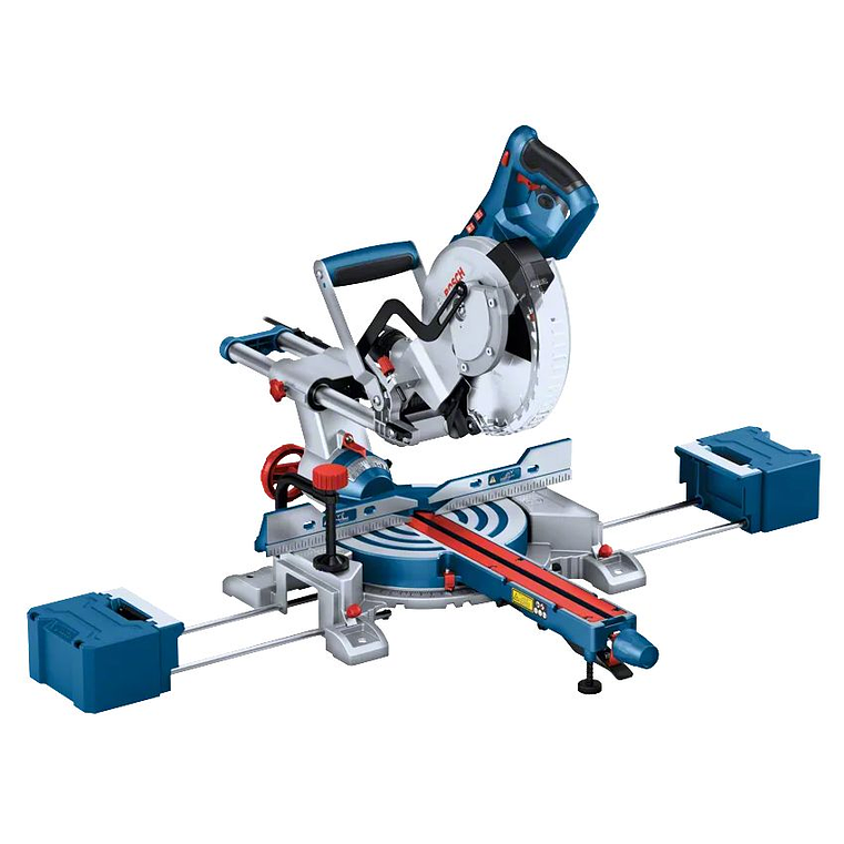 Serra de meia esquadria GCM 305-216 D BOSCH 2