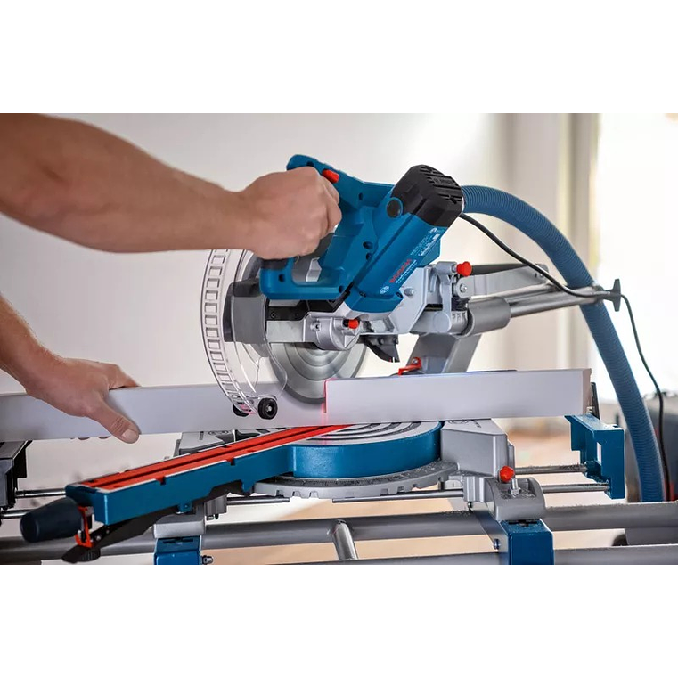 Serra de meia esquadria GCM 305-216 D BOSCH 7