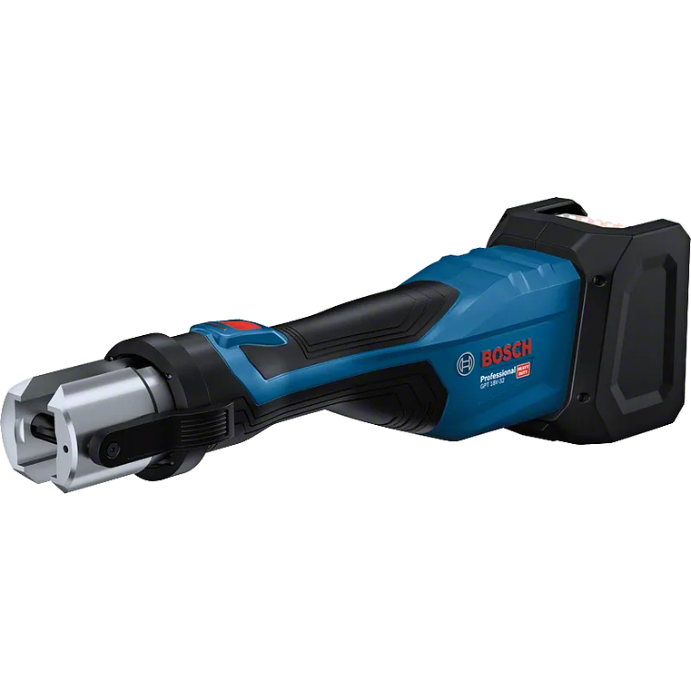 Ferramenta de prensagem sem fio GPT 18V-32 + SET 4 Mordentes U 16 / 20 / 25 / 32 BOSCH 2