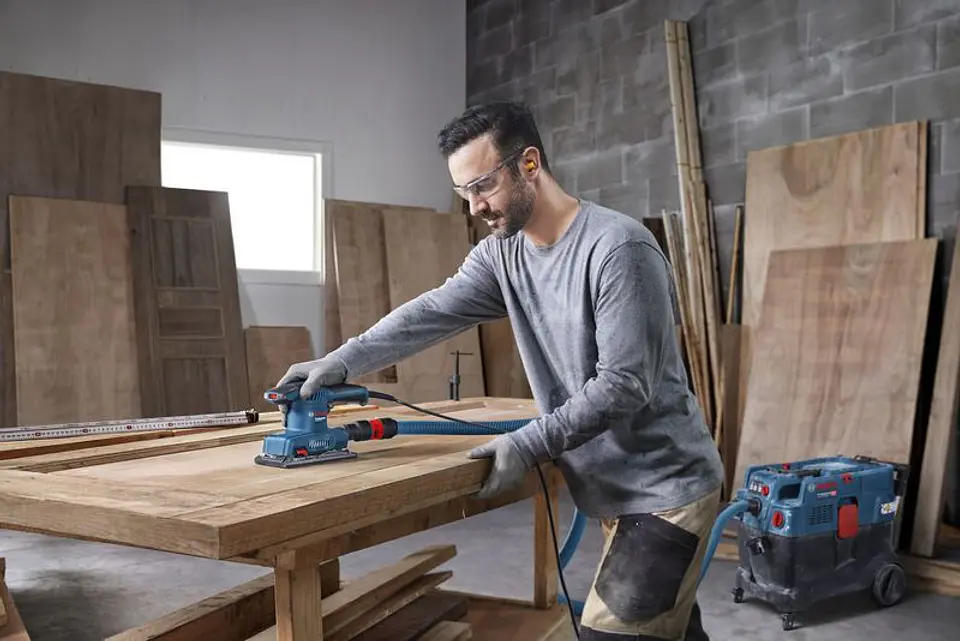 Lixadora vibratoria GSS 20-18 A BOSCH 3