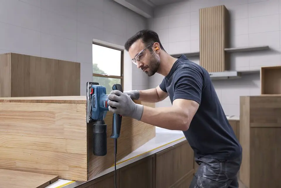 Lixadora vibratoria GSS 20-18 A BOSCH 5