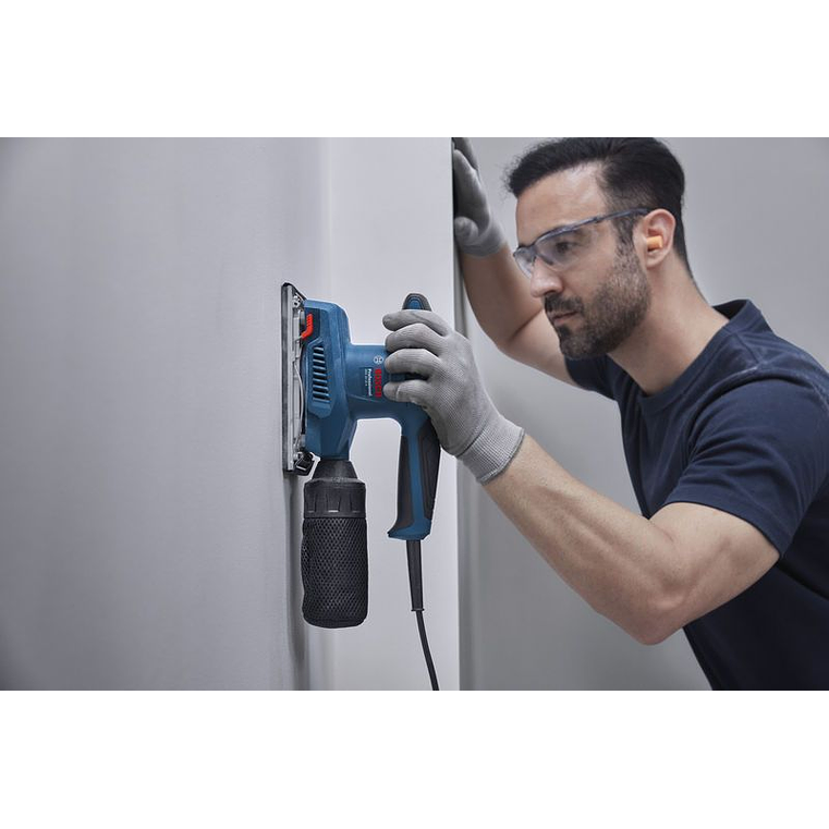 Lixadora vibratoria GSS 20-18 A BOSCH 6