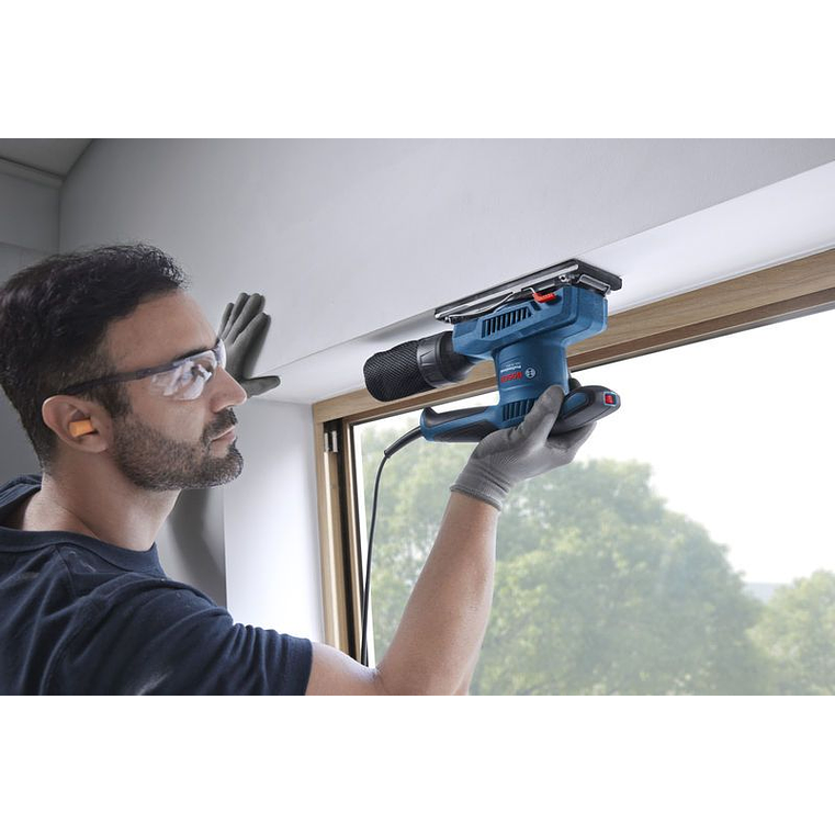 Lixadora vibratoria GSS 20-18 A BOSCH 7