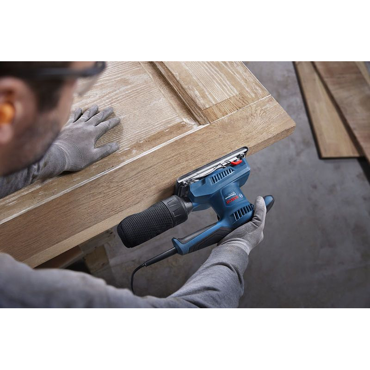 Lixadora vibratoria GSS 20-18 A BOSCH 8