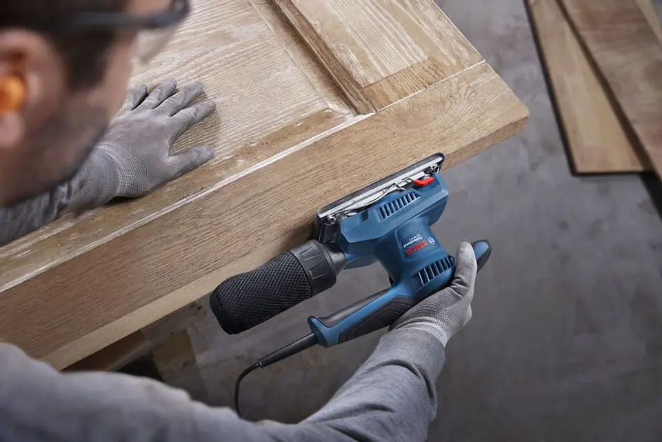 Lixadora vibratoria GSS 20-18 A BOSCH 8