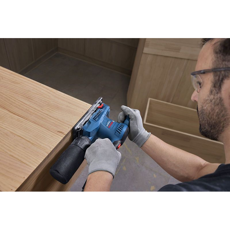 Lixadora vibratoria GSS 20-18 A BOSCH 9