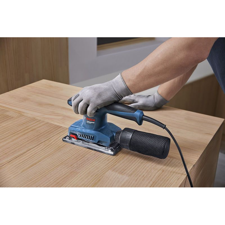 Lixadora vibratoria GSS 20-18 A BOSCH 10