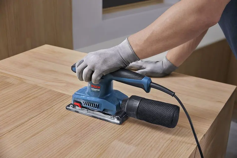 Lixadora vibratoria GSS 20-18 A BOSCH 10