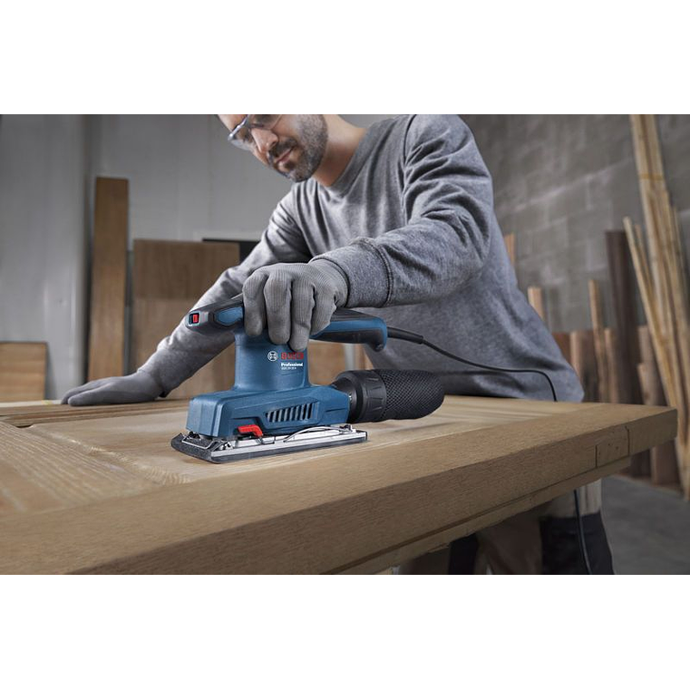 Lixadora vibratoria GSS 20-18 A BOSCH 11