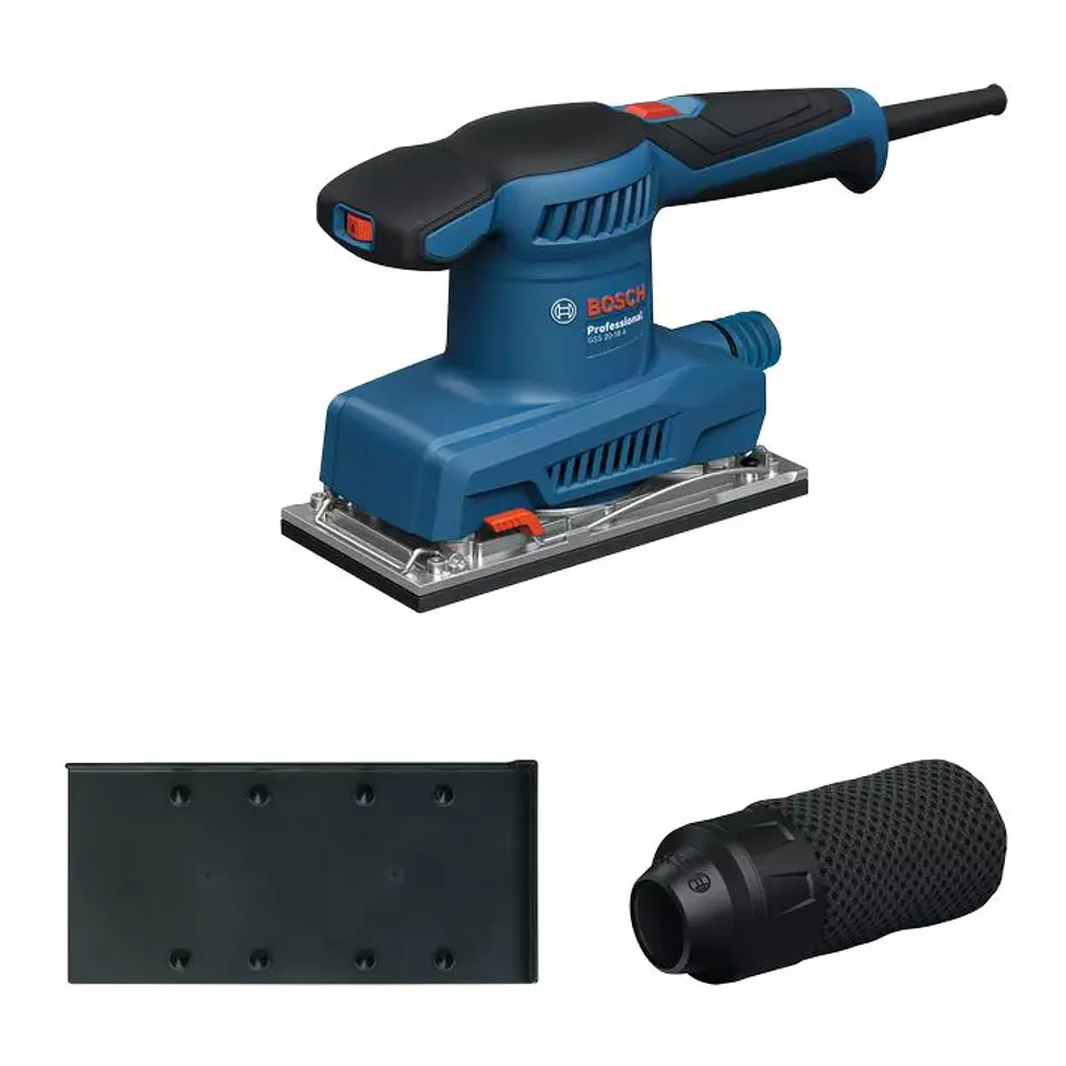 Lixadora vibratoria GSS 20-18 A BOSCH 2