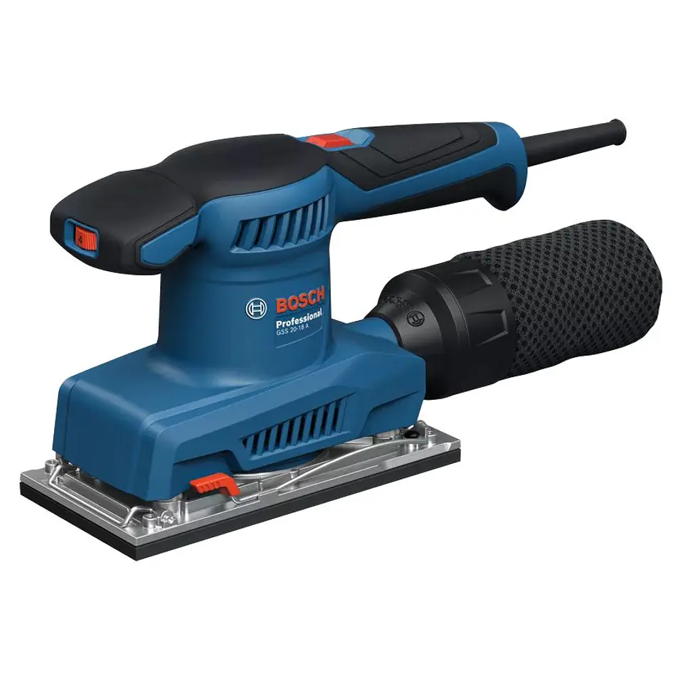 Lixadora vibratoria GSS 20-18 A BOSCH 1