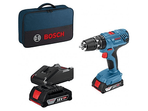 Aparafusadora berbequim com percussão 18 Volts GSB 18V-21 BOSCH