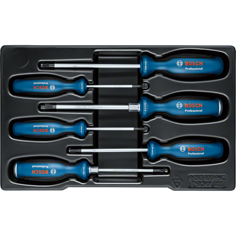 Conjunto 6 chaves de aperto e outras ferramentas manuais BOSCH 3