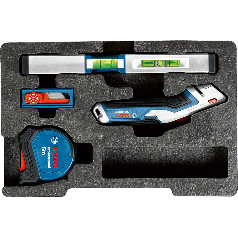 Conjunto 6 chaves de aperto e outras ferramentas manuais BOSCH 4