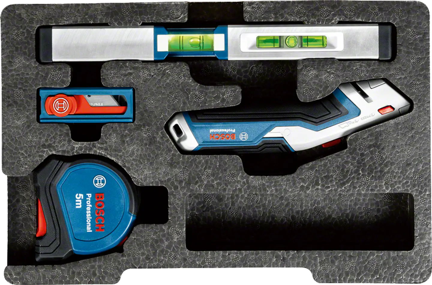 Conjunto 6 chaves de aperto e outras ferramentas manuais BOSCH 4