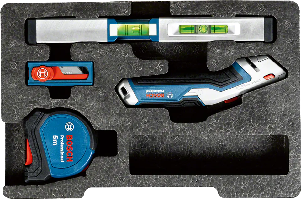 Conjunto 6 chaves de aperto e outras ferramentas manuais BOSCH 4